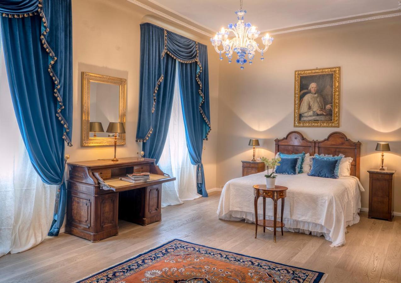 Palazzo Cavagna Sangiuliani Bed & Breakfast Bereguardo Luaran gambar