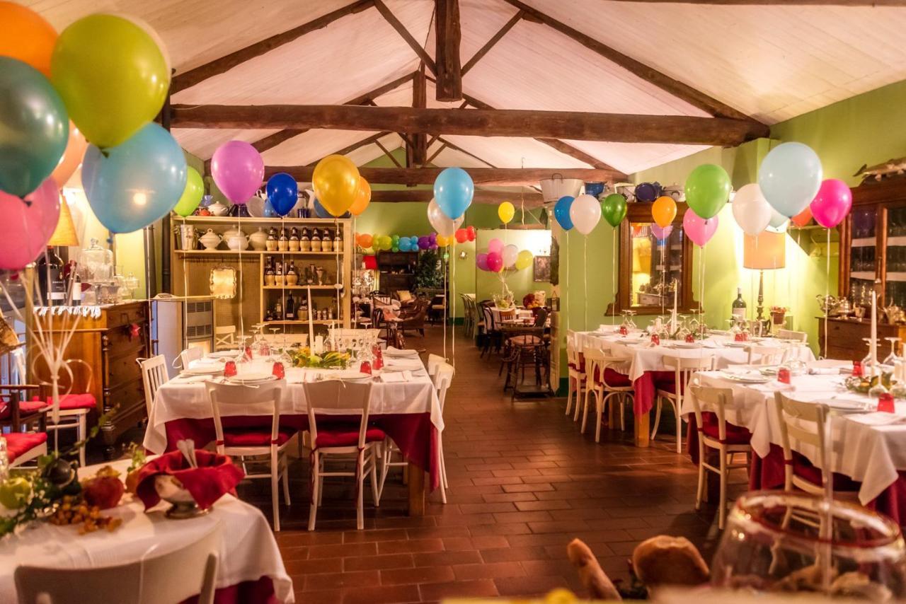 Palazzo Cavagna Sangiuliani Bed & Breakfast Bereguardo Luaran gambar