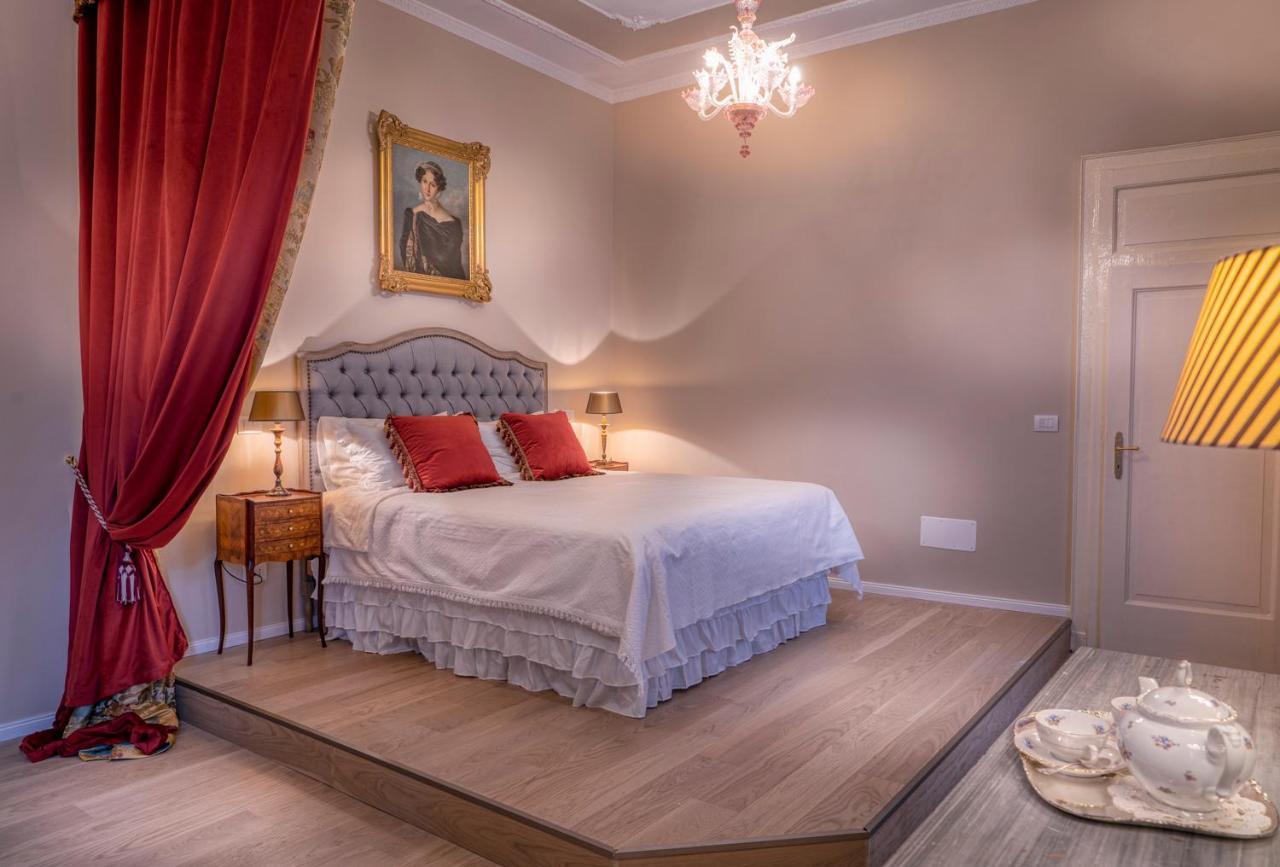 Palazzo Cavagna Sangiuliani Bed & Breakfast Bereguardo Luaran gambar