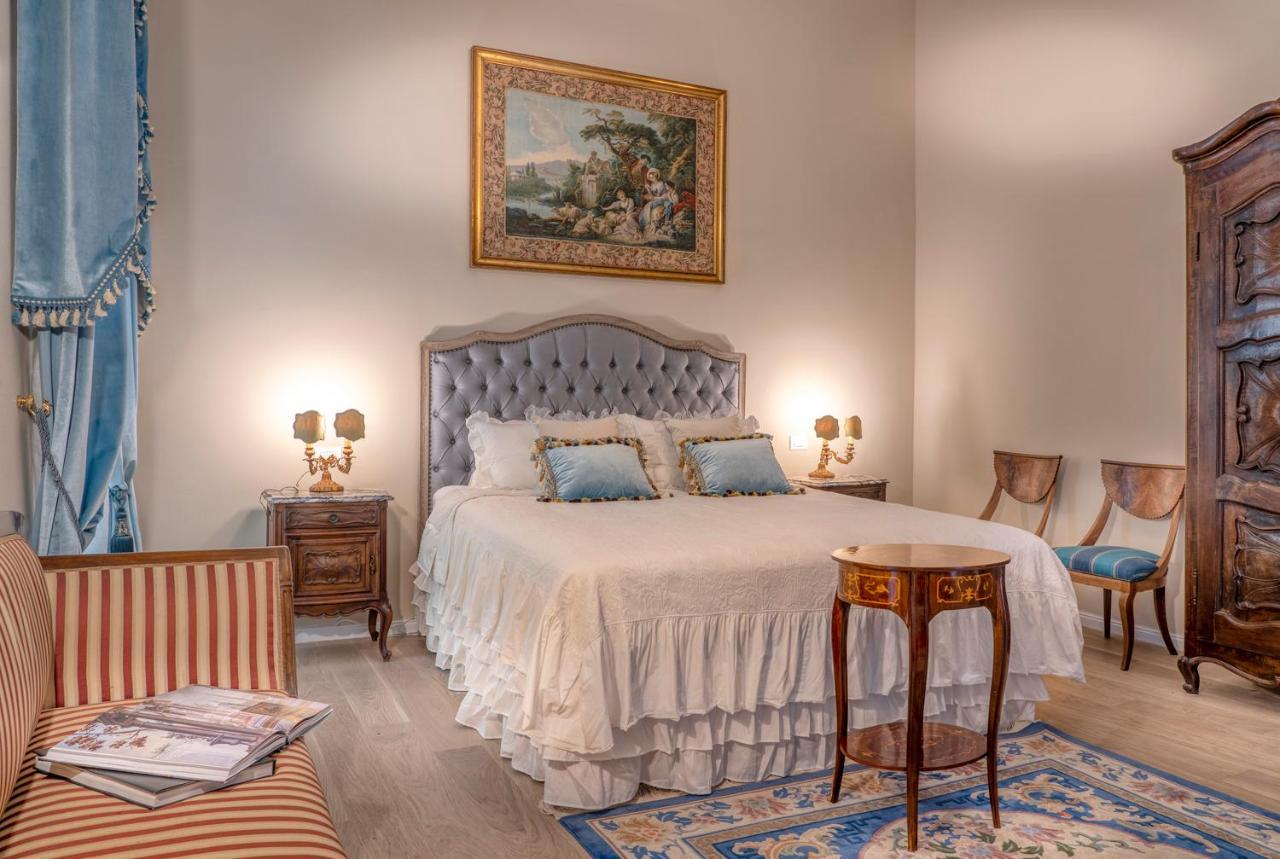 Palazzo Cavagna Sangiuliani Bed & Breakfast Bereguardo Luaran gambar