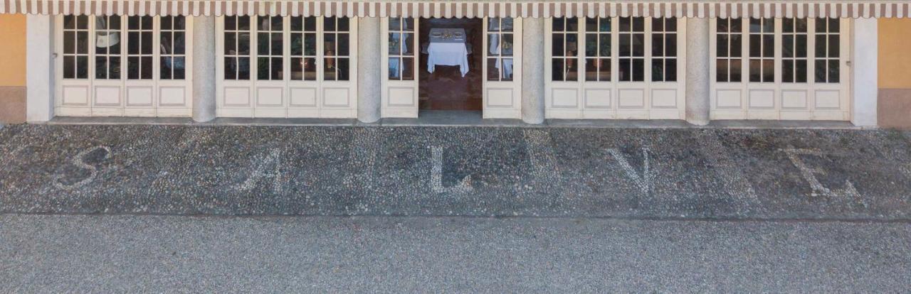 Palazzo Cavagna Sangiuliani Bed & Breakfast Bereguardo Luaran gambar