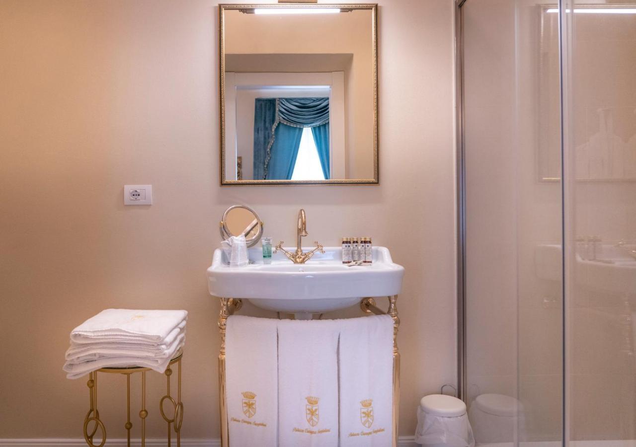 Palazzo Cavagna Sangiuliani Bed & Breakfast Bereguardo Luaran gambar